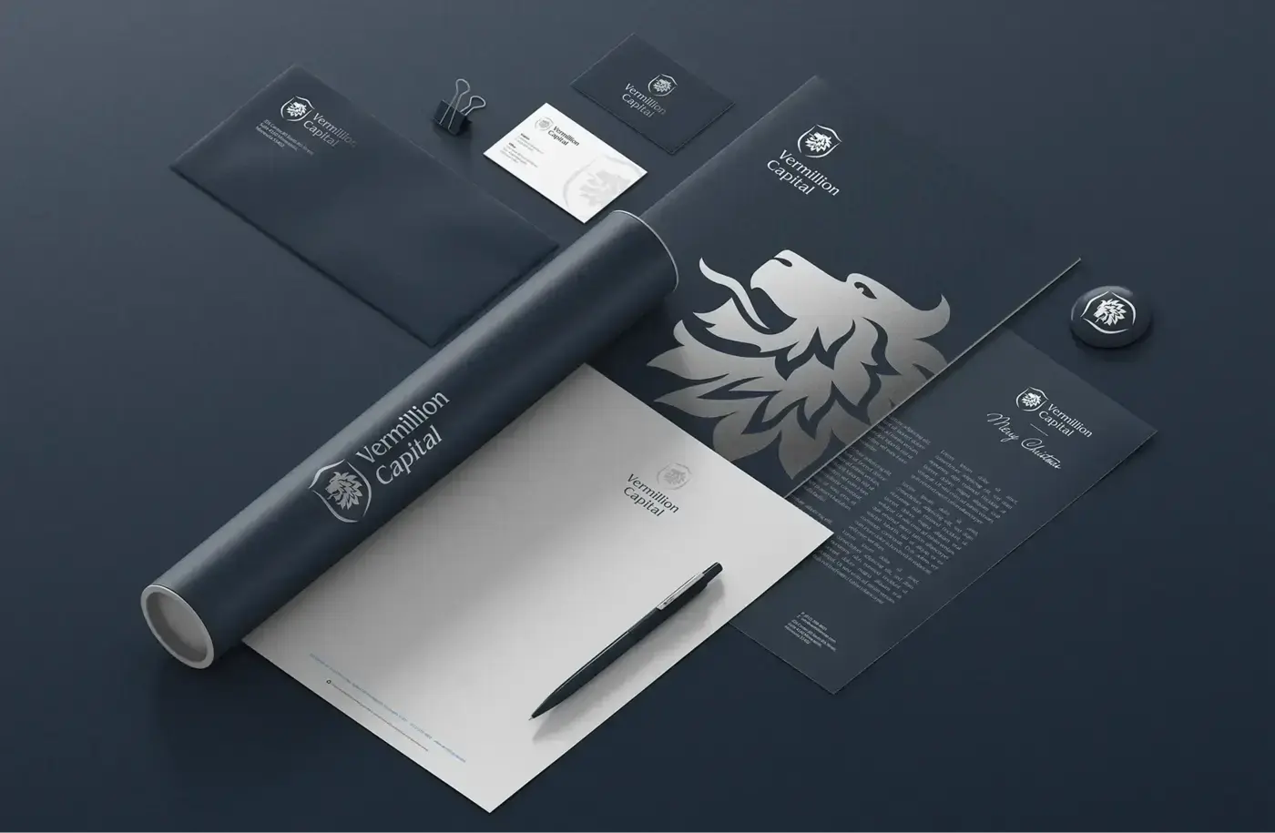 Brand Identity Design